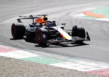 Monza'da galip Verstappen!