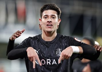 Manisa FK, deplasmanda Bodrum FK'yı geçti