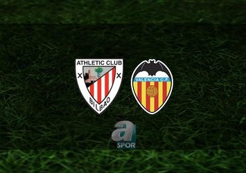 Athletic Bilbao - Valencia maçı ne zaman, saat kaçta?