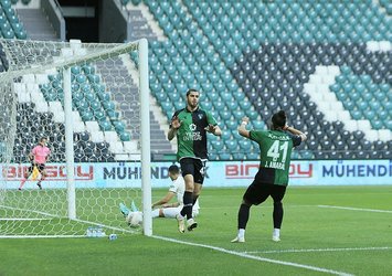 Kocaelispor hata yapmadı!