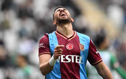 Trabzonspor’dan Trezeguet açıklaması!