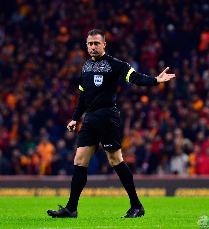 Usta yorumcudan flaş sözler! Galatasaray lehine hata yaparsan...