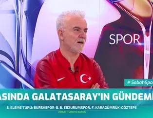 "G.Saray Andone'nin yerine Diagne'yi alır başkasını alamaz"