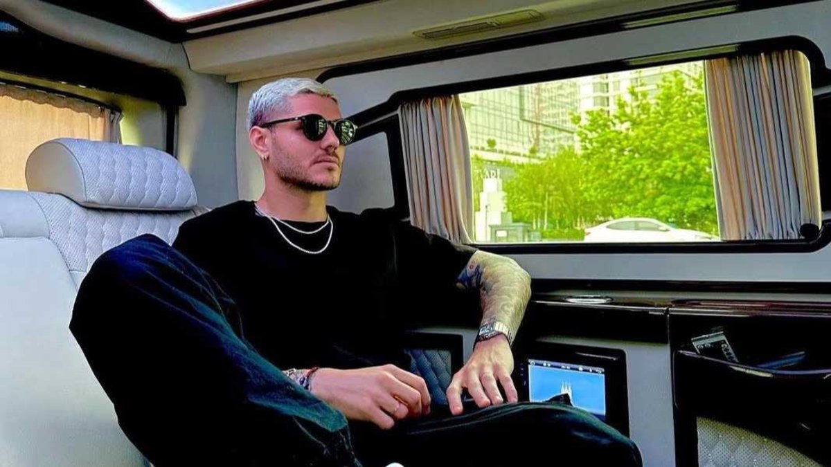 GALATASARAY HABERİ: Icardi'den Fenerbahçe derbisi öncesi flaş paylaşımlar! GALATASARAY HABERİ: Icardi'den Fenerbahçe derbisi öncesi flaş paylaşımlar!