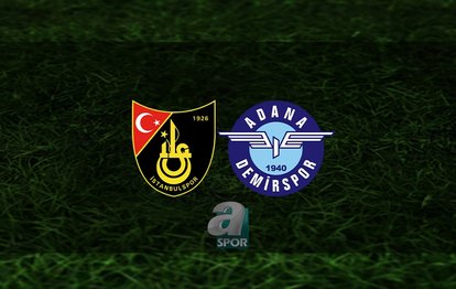 İstanbulspor - Adana Demirspor maçı ne zaman? Saat kaçta? Hangi kanalda? | Trendyol Süper Lig