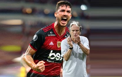 FENERBAHÇE HABERİ: Gustavo Henrique’den Jorge Jesus’a övgü dolu sözler!
