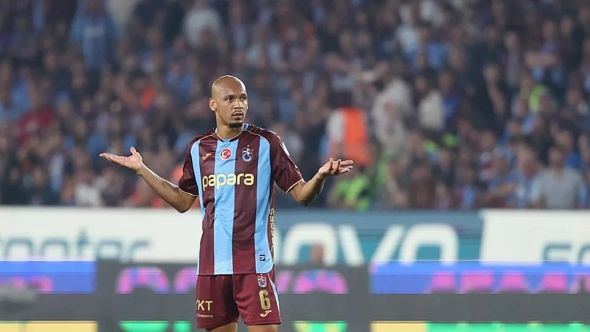 Fabinho: Çok önemli bir 3 puan!
