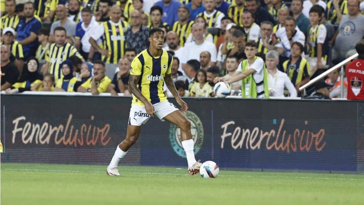 Jayden Oosterwolde geri döndü! İşte o paylaşımı Jayden Oosterwolde geri döndü! İşte o paylaşımı
