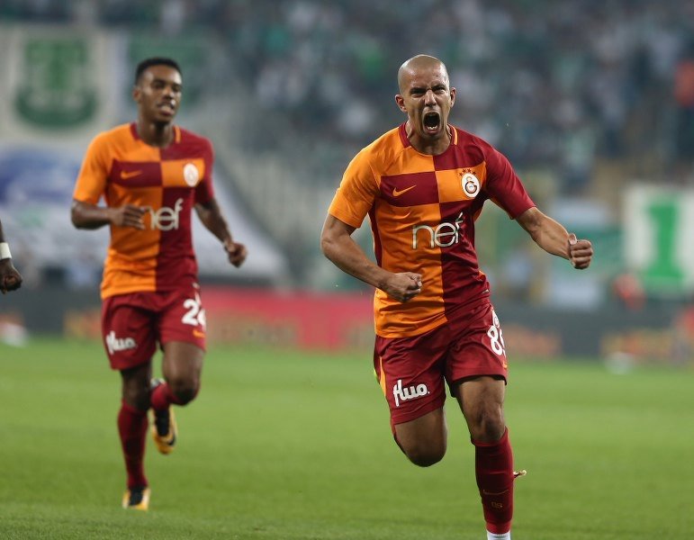 Sofiane Feghouli’den gol yorumu