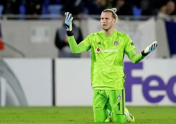 Karius isyan etti