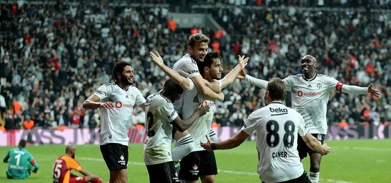 Beşiktaş'ta paralar yattı
