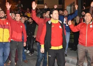 Florya'da büyük protesto