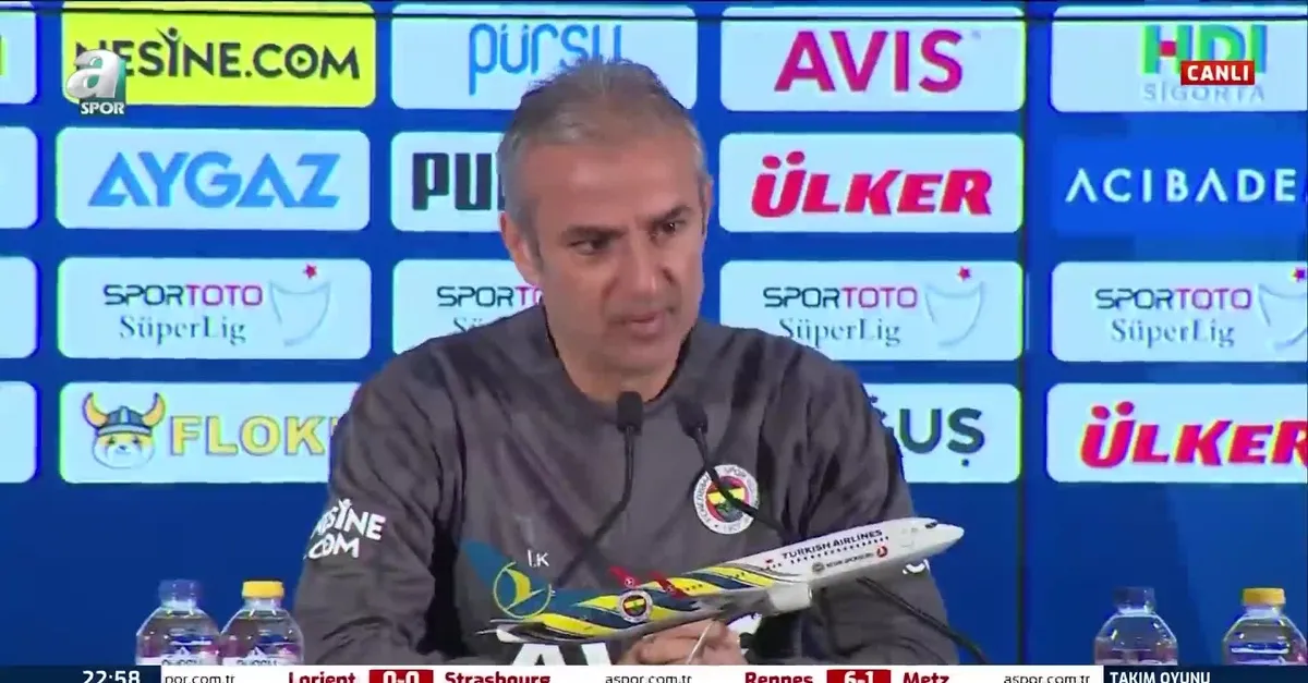 Kartal'dan teknik direktör sözleri!