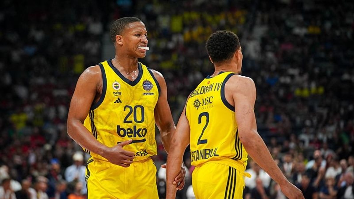 Fenerbahçe Beko şampiyon | Monaco 70-81 Fenerbahçe Beko | MAÇ SONUCU-ÖZET Fenerbahçe Beko şampiyon | Monaco 70-81 Fenerbahçe Beko | MAÇ SONUCU-ÖZET