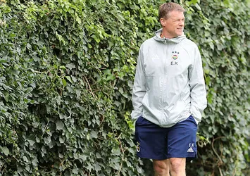 Fenerbahçe'de kadro şekilleniyor