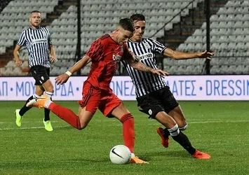 Beşiktaş'ın muhtemel rakipleri belli oluyor!