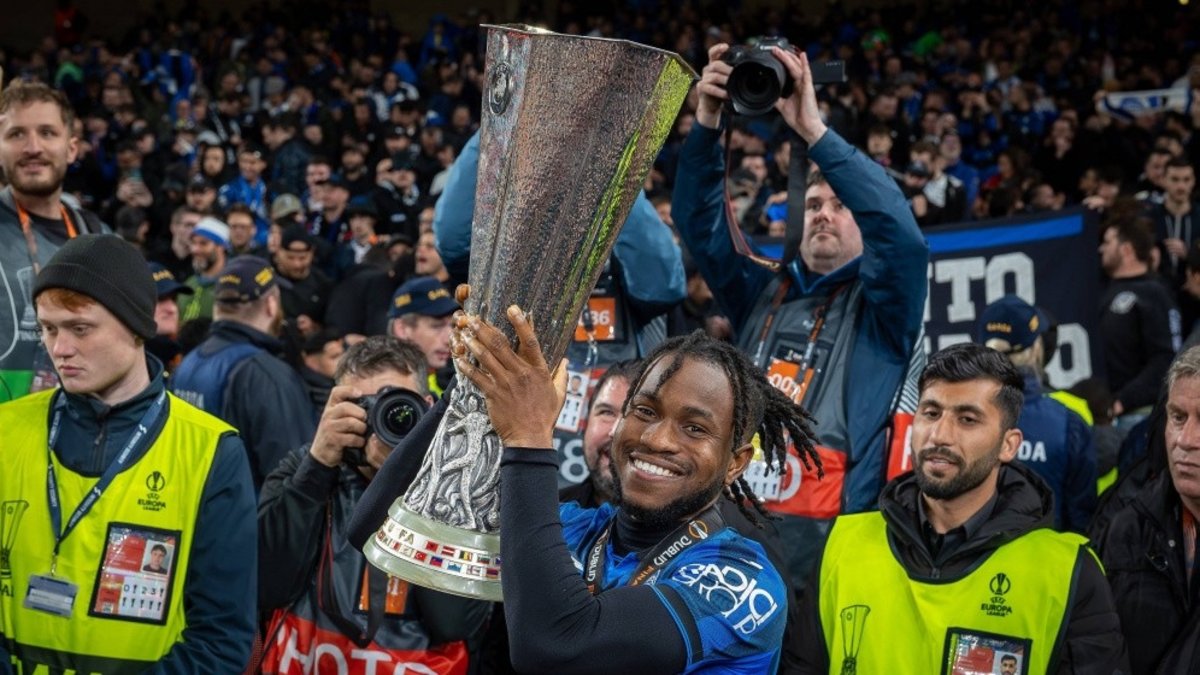 TRANSFER HABERİ: Lookman transferinde flaş gelişme! İşte Atalanta'nın G.Saray'a yanıtı TRANSFER HABERİ: Lookman transferinde flaş gelişme! İşte Atalanta'nın G.Saray'a yanıtı