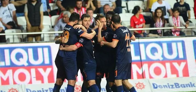 Başakşehir’in rakibi Adanaspor