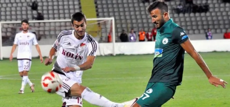 Elazığspor 2-0 Giresunspor