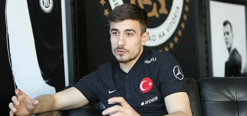 Dorukhan Toköz: "Taraftara aşığım"