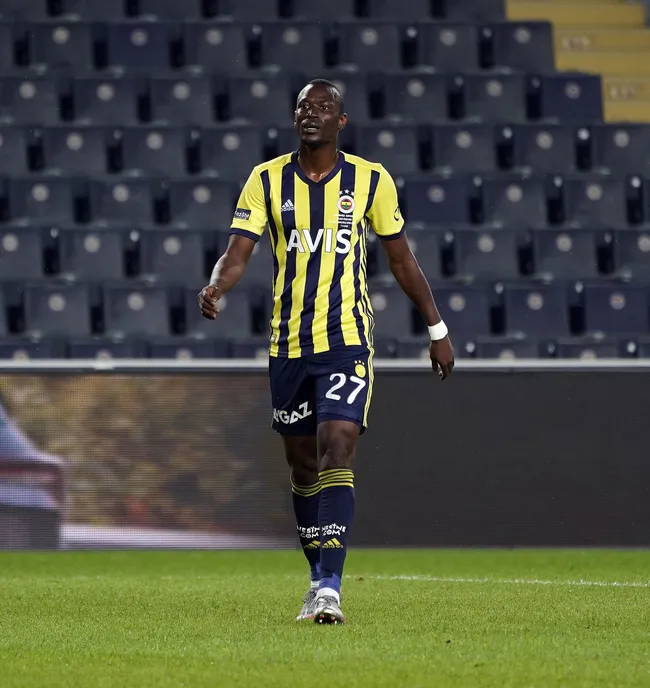 Son dakika spor haberi: Kayserispor Başkanı Berna Gözbaşı Fenerbahçe'den Mame Thiam'ı transfer ettiklerini açıkladı! - 1