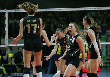 VakıfBank'tan mucize geri dönüş!