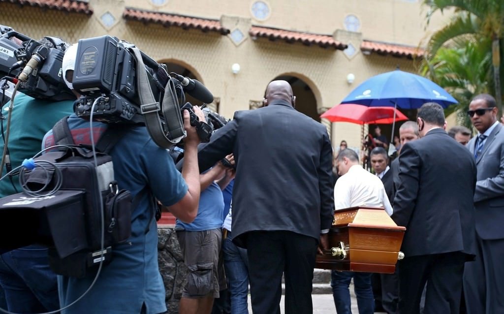 Chapecoense’ye son veda