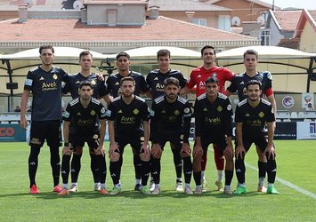 Altay'ın 1.Lig'e vedası puanla oldu!