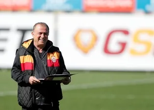 Fatih Terim'den oyuncularına 6 emir!