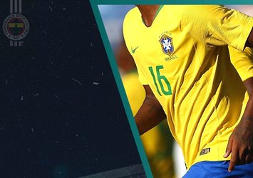 F.Bahçe'den şaşırtan hamle! Yeni transfer Brezilya'dan