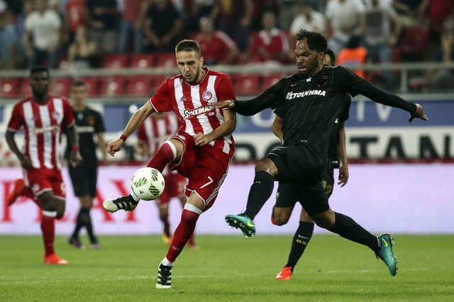 Sözleşmesi biten futbolcular