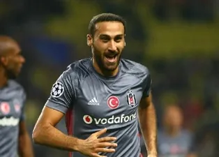 Cenk Tosun'a servet