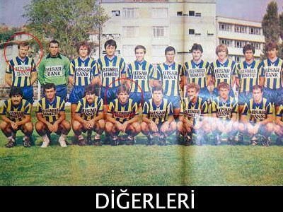 Galatasaray ve Fenerbahçe’de oynayan futbolcular