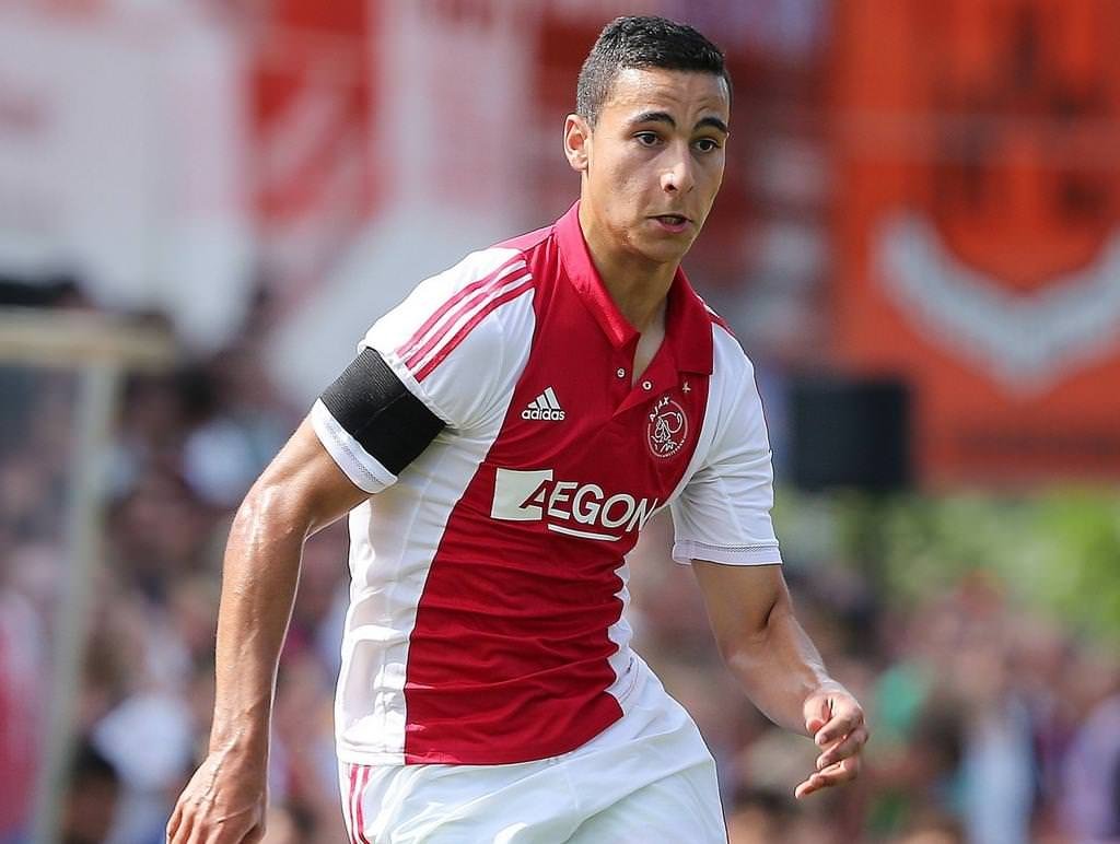 Beşiktaş’tan Anwar El Ghazi atağı!