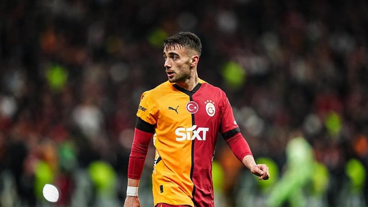 Fenerbahçe derbisine yetişecek mi? Galatasray'da Yunus Akgün gelişmesi Fenerbahçe derbisine yetişecek mi? Galatasray'da Yunus Akgün gelişmesi