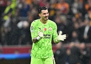 Uğurcan Çakır maç sonu konuştu! "2-0 olsaydı..."