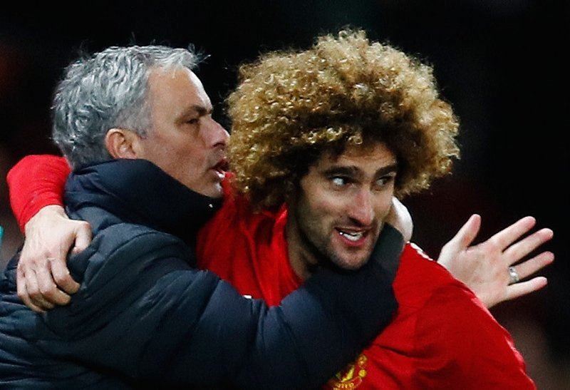 Fenerbahçe Fellaini’nin peşinde!