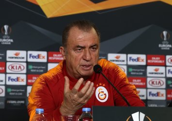 Galatasaray Teknik Direktörü Fatih Terim: "Eğer Benfica'yı elersek..."