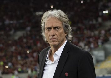 F.Bahçe'den flaş Jorge Jesus açıklaması!