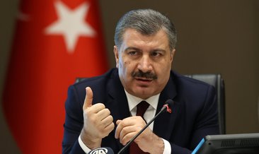 Bakan Koca güncel vaka sayısını açıkladı