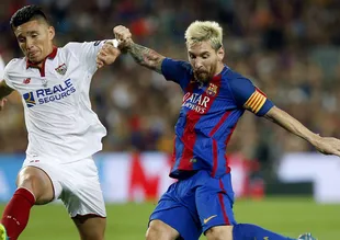 Lionel Messi’den ömürlük imza