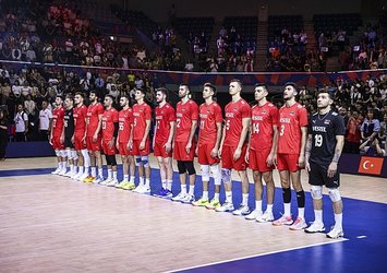 Filenin Efeleri Arjantin'e mağlup!