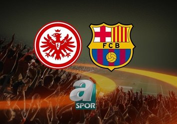 Frankfurt - Barcelona | CANLI