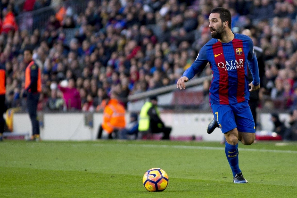 Barcelona’dan Arda Turan’a izin çıktı