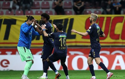Mondihome Kayserispor 0-2 Kasımpaşa MAÇ SONUCU - ÖZET Kasımpaşa Kayseri’de kazandı!
