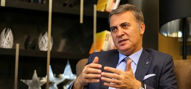 Fikret Orman'dan transfer açıklaması