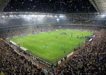 Kadıköy'de derbilerin efendisi Fenerbahçe