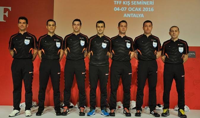 Hakemlerin yeni maaşları belli oldu