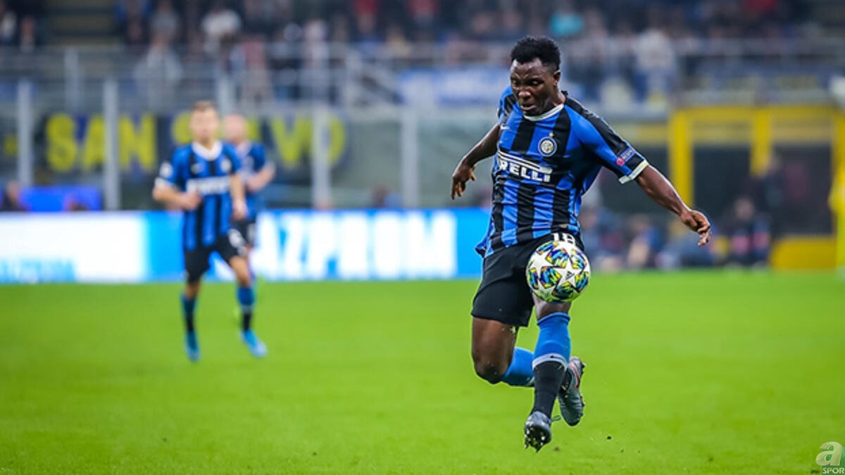 Fenerbahçe’nin teklifi masada! Kwadwo Asamoah...
