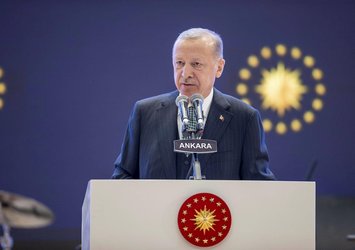 Başkan Erdoğan'dan A. Efes'e tebrik